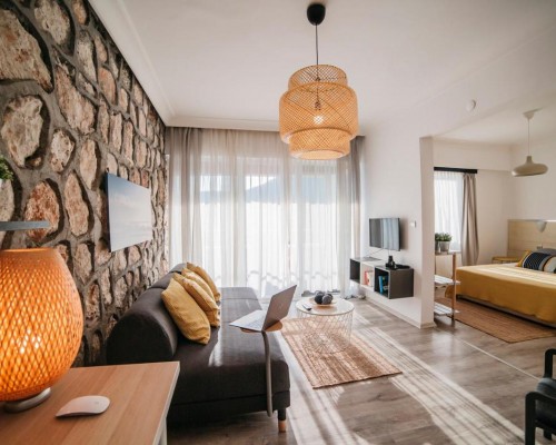 True Blue Boutique Hotel 4* в Калкане: что важно знать перед бронированием