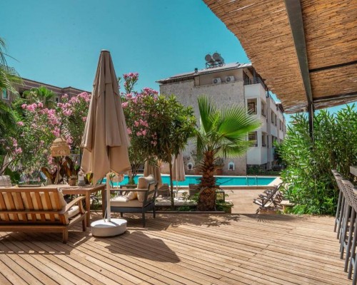 True Blue Boutique Hotel 4* в Калкане: что важно знать перед бронированием