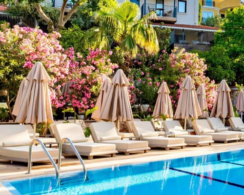 True Blue Boutique Hotel 4* в Калкане: что важно знать перед бронированием