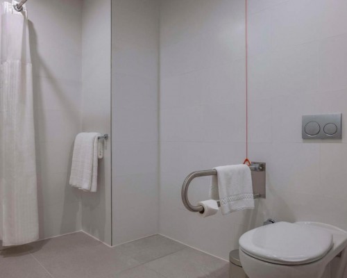 Hampton by Hilton Antalya Airport — отель 4* в Анталье