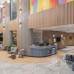 Hampton by Hilton Antalya Airport — отель 4* в Анталье