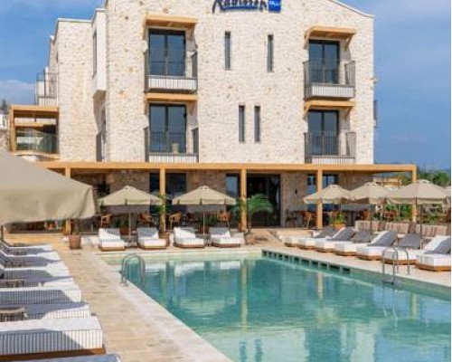 Radisson Blu Hotel Kas — отель 4* в Каше