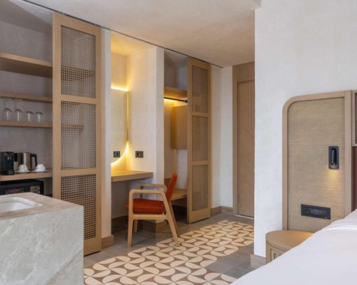 Radisson Blu Hotel Kas — отель 4* в Каше