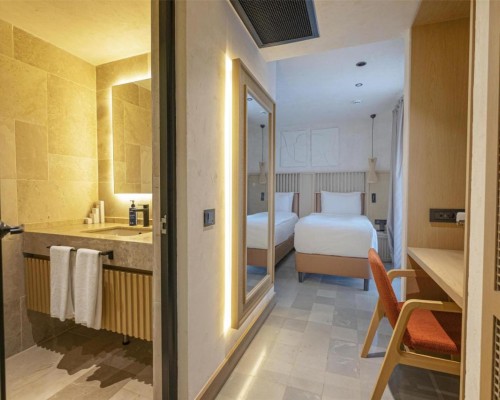 Radisson Blu Hotel Kas — отель 4* в Каше