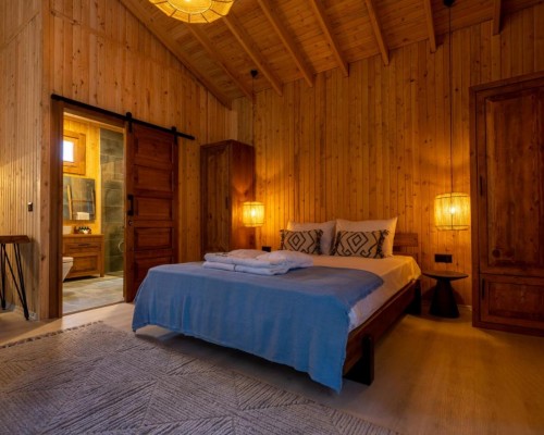 Naturelife Bungalows & Spa 4* — отдых в Чиралы, Кемер