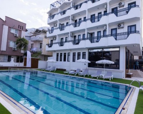 Three Points Hotel 3* в Кемере: честный обзор и подбор тура