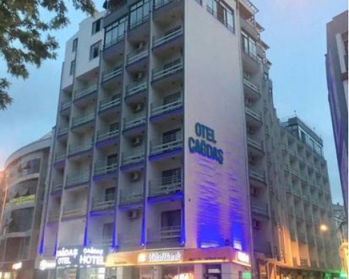 Cagdas Hotel 2* в Кушадасы — что важно знать до брони