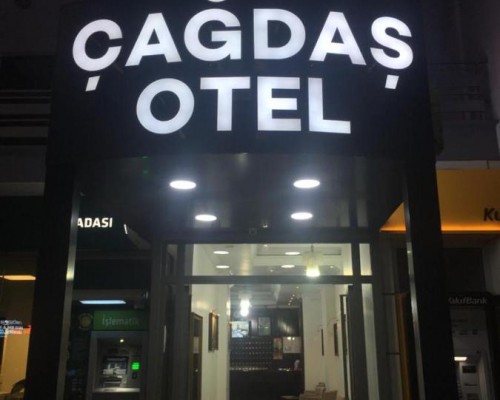 Cagdas Hotel 2* в Кушадасы — что важно знать до брони