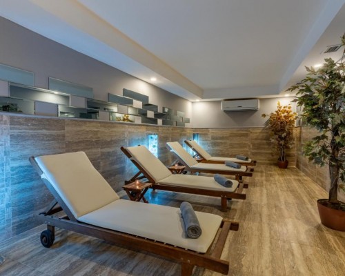 Odelia Resort Hotel 4* в Кушадасы: честный обзор отеля