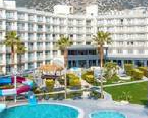 Odelia Resort Hotel 4* в Кушадасы: честный обзор отеля