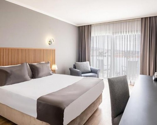 Odelia Resort Hotel 4* в Кушадасы: честный обзор отеля