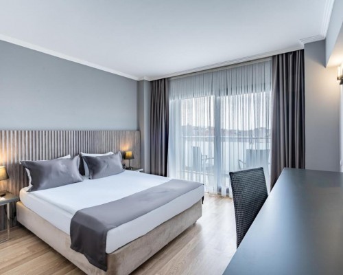 Odelia Resort Hotel 4* в Кушадасы: честный обзор отеля