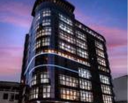 Marukab Plaza 4* — отель в центре Мале, Мальдивы