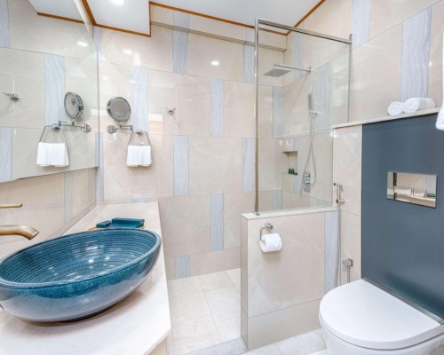 Marukab Plaza 4* — отель в центре Мале, Мальдивы