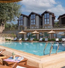 Boho Garden Selimiye 4*