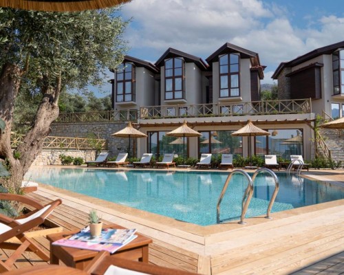Boho Garden Selimiye 4* в Мармарисе: взгляд турагента