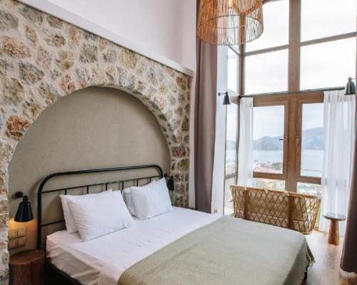 Boho Garden Selimiye 4* в Мармарисе: взгляд турагента