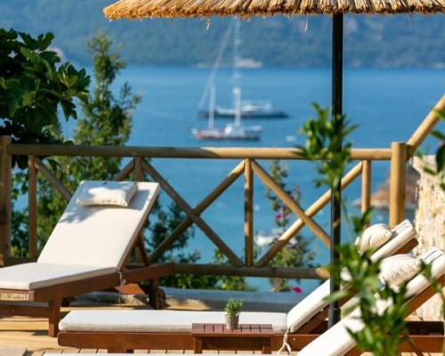 Boho Garden Selimiye 4* в Мармарисе: взгляд турагента
