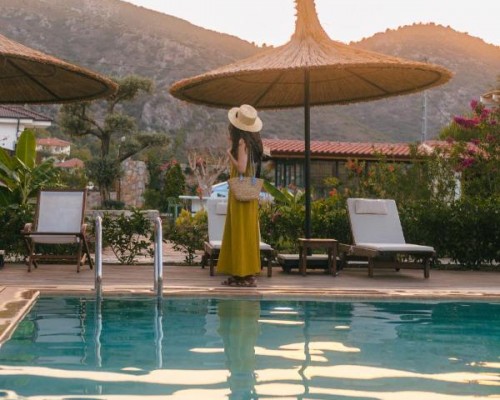 Boho Garden Selimiye 4* в Мармарисе: взгляд турагента