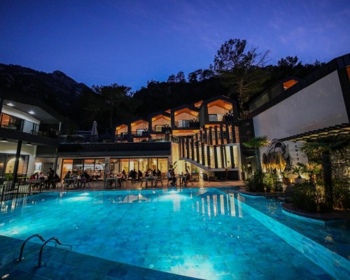 Ramitos Boutique Hotel 4* в Мармарисе — мой экспертный обзор