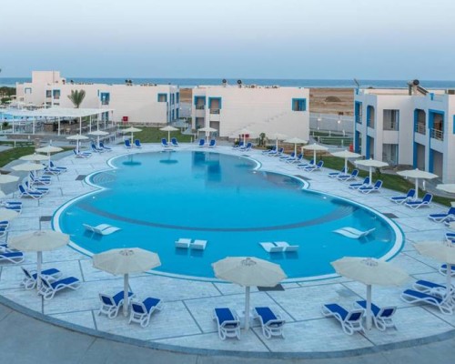 Casa Blue Beach Resort 4* — Марса Алам, Египет