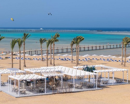 Casa Blue Beach Resort 4* — Марса Алам, Египет