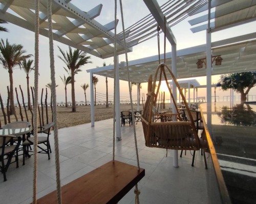 Casa Blue Beach Resort 4* — Марса Алам, Египет