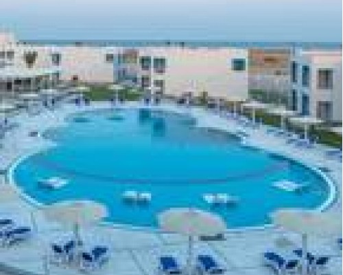 Casa Blue Beach Resort 4* — Марса Алам, Египет