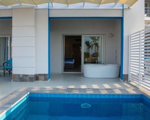 Casa Blue Beach Resort 4* — Марса Алам, Египет