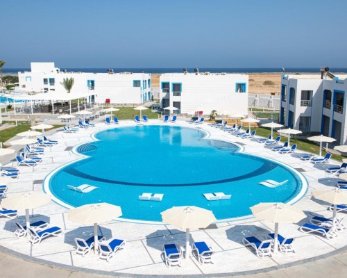 Casa Blue Beach Resort 4* — Марса Алам, Египет