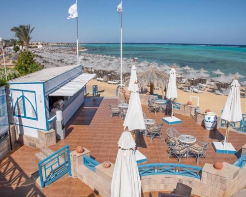 Soulotel Emerald Resort & Spa 4* — Марса Алам, Египет