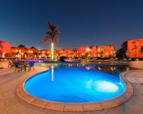 Soulotel Emerald Resort & Spa 4* — Марса Алам, Египет