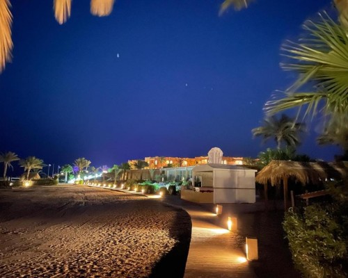 Soulotel Emerald Resort & Spa 4* — Марса Алам, Египет