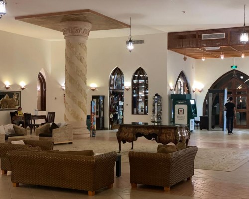 Soulotel Emerald Resort & Spa 4* — Марса Алам, Египет