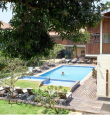 Sea Horse Hotel & Spa 3*