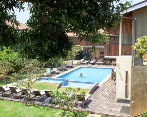 Sea Horse Hotel & Spa 3* в Негомбо: честный обзор