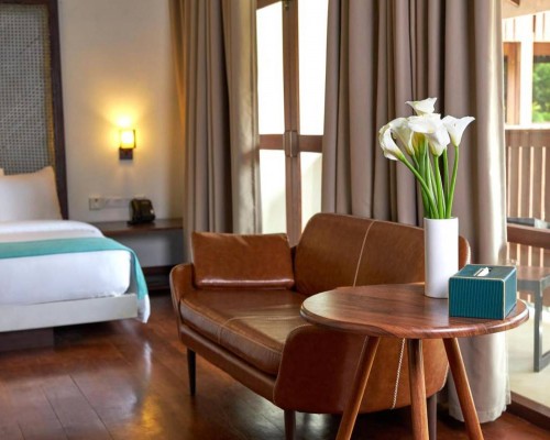 Sea Horse Hotel & Spa 3* в Негомбо: честный обзор