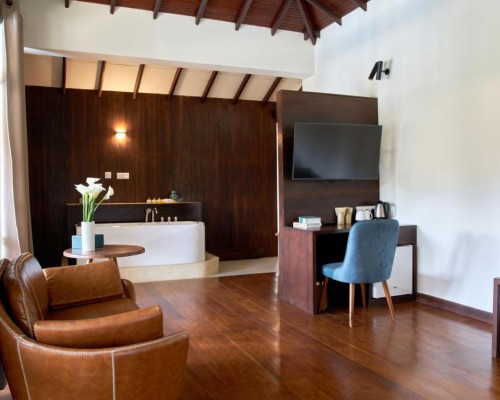 Sea Horse Hotel & Spa 3* в Негомбо: честный обзор