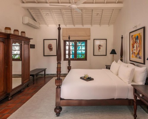 Uga Riva Negombo — отель 5* в Негомбо
