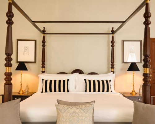 Uga Riva Negombo — отель 5* в Негомбо