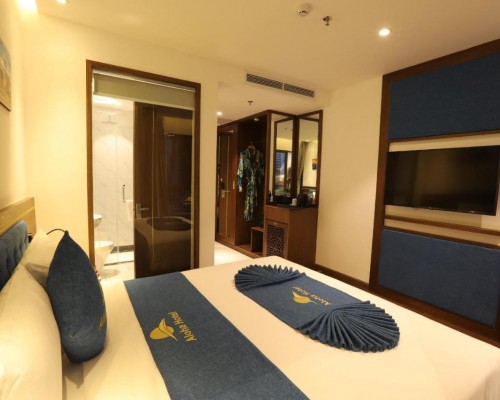 Aloha Hotel 3* в Нячанге: что важно знать перед бронированием