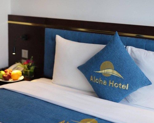 Aloha Hotel 3* в Нячанге: что важно знать перед бронированием