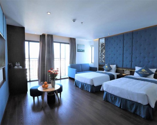 Aloha Hotel 3* в Нячанге: что важно знать перед бронированием