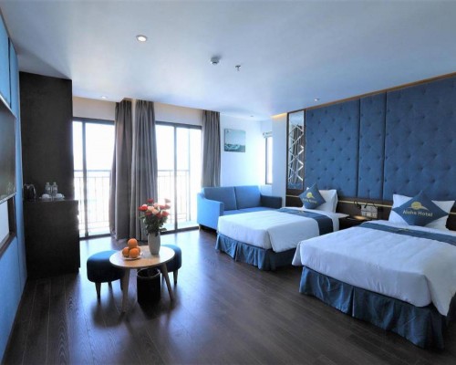 Aloha Hotel 3* в Нячанге: что важно знать перед бронированием