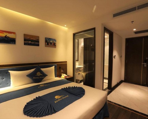 Aloha Hotel 3* в Нячанге: что важно знать перед бронированием