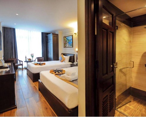 Apollo Hotel Nha Trang 3* — честный обзор отеля в Нячанге