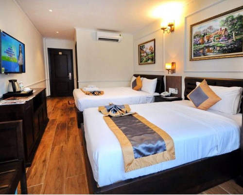 Apollo Hotel Nha Trang 3* — честный обзор отеля в Нячанге