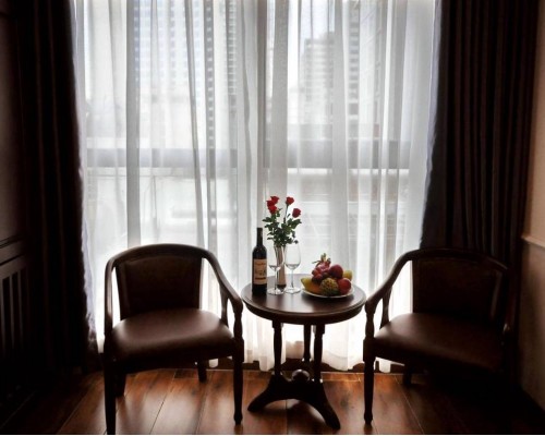 Apollo Hotel Nha Trang 3* — честный обзор отеля в Нячанге