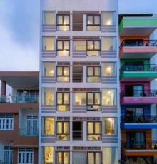 Arise Seaside Hotel 3*