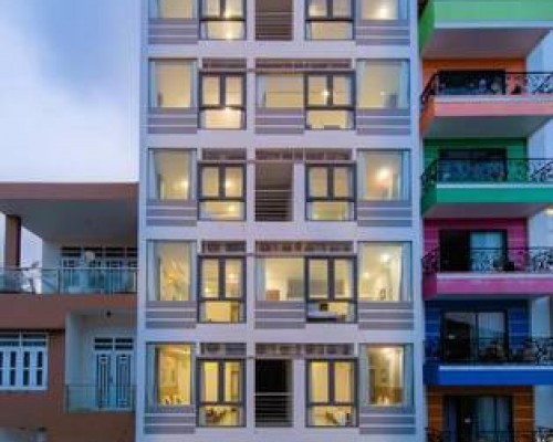 Arise Seaside Hotel 3* в Нячанге: честный обзор
